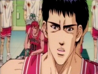 Otaku Gallery  / Anime e Manga / Slam Dunk / Screen Shots / OAV / 02 - Sakuragi Hanamichi omoete / 168.jpg